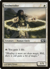 Reparador de Alma / Soulmender - Magic: The Gathering - MoxLand